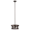 Ландшафтный подвес E27 2*60W IP44 MAVRET темно-коричневый/стекло ODEON LIGHT Ландшафтный подвес E27 2*60W IP44 MAVRET темно-коричневый/стекло ODEON LIGHT