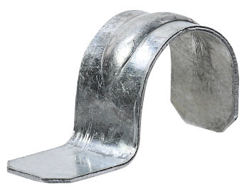 ELASTA Скоба металлическая однолапковая для монтажного пистолета d=12-13мм IEK