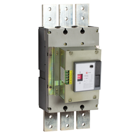 Выключатель автоматический ВА-99М 1600А 3П 35кА с электроприводом EKF PROxima