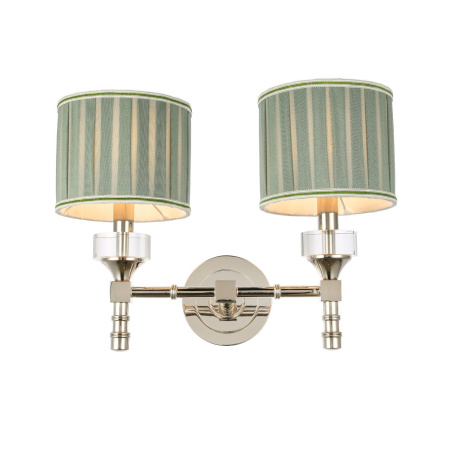 Бра Никель/Оливковый E14 2*40Вт SL1121.101.02 ST LUCE