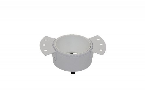 Встраиваемый светильник 1*GU10 20Вт Белый IP20 Downlight DL051-01-GU10-RD-W Technical Maytoni