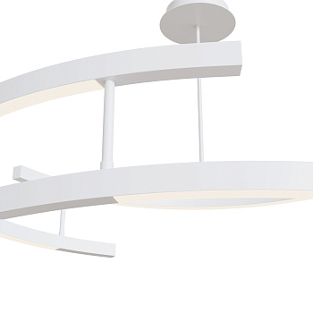 Подвесной светильник 52Вт 3000K Белый IP20 Line MOD054PL-L52W3K Technical