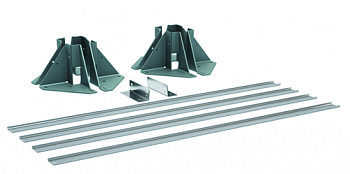 Комплект усиления для шкафов CQE 2000х800х800 DKC