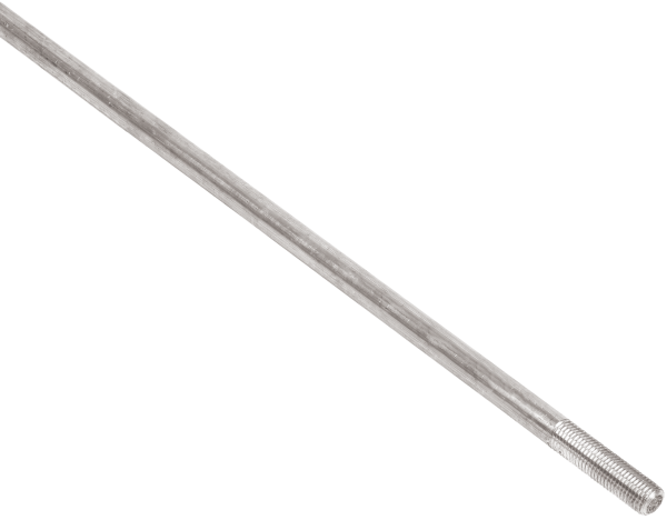 Молниеприемник D=16мм L=1,5м нержавеющая сталь IEK