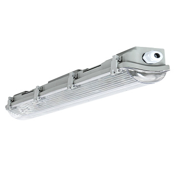 Светильник пылевлагозащищенный ДСП-3003 под LED лампу 1хT8 1200мм PROxima EKF