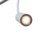 Светильник трековый 1*GU10 50Вт Белый IP20 Track lamps TR010-1-GU10-W Technical