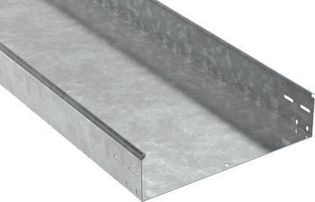 ESCA 7 Лоток неперфорированный 100х400х2000-2,0 HDZ IEK