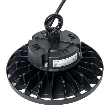 Светильник светодиодный промышленный для высоких пролетов ДСП-2101 100Вт 120 гр 5000К IP65 EKF Светильник светодиодный промышленный для высоких пролетов ДСП-2101 100Вт 120 гр 5000К IP65 EKF