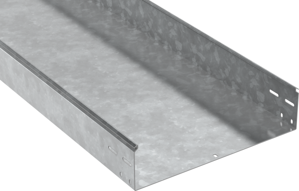 ESCA 7 Лоток неперфорированный 100х400х2000-2,0 HDZ IEK