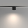 Трековый светильник LED 7Вт Черный IP20 Magnetic track system Exility TR132-4-7W-DS-B Technical Maytoni