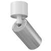 Потолочный светильник 1*GU10 10Вт Белый и Хром IP20 FOCUS S C050CL-1WCH Technical