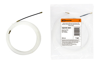 Протяжка нейлоновая NP-3.0/15 (б) Fortisflex Протяжка нейлоновая NP-3.0/15 (б) Fortisflex
