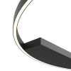 Потолочный светильник LED 59Вт Черный IP20 Rim MOD058CL-L65BK Maytoni