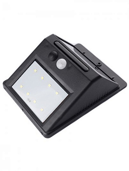 Св-к садовый на солн. батарее 8LED 3W, с датч. движ.,черный USL-F-163/PT120 Uniel Св-к садовый на солн. батарее 8LED 3W, с датч. движ.,черный USL-F-163/PT120 Uniel