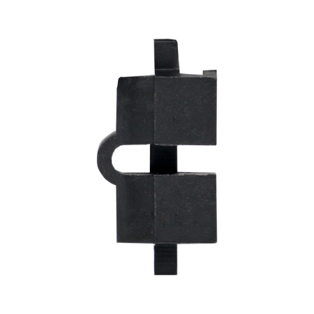 Заглушка для миниклеммы STB-1,5 черная PROxima EKF