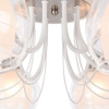 Потолочный светильник 8*E27 60Вт Белый IP20 Nikki FR5052-CL-08-W Freya