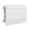 Щит распределительный ЩРВ-П-12 "SlimBox" белая дверца IP41 PROxima EKF