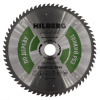 Диск пильный Industrial Дерево тонкий рез 250*32/30*64Т HWT259 Hilberg