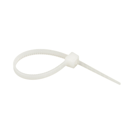 Хомут нейлоновый (2,5х80) (100шт) Basic EKF
