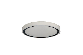 Светильник потолочный BELLA ZRS.1201.04 24Вт 4000K IP54 Белый Zortes