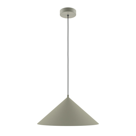 Подвесной светильник 1*E27 40Вт Серый IP20 Basic colors MOD167PL-01BG Maytoni