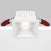 Встраиваемый светильник LED 10Вт Белый IP20 Downlight DL043-01-10W4K-SQ-W Technical Maytoni