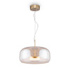 Подвесной светильник 1*LED 6Вт Бронза IP20 Madmen MOD127PL-L6AM Maytoni