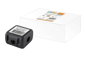 Сжим ответвительный У-739М (4-10 : 1,5-2,5  мм2) IP20 инд. стикер Народный TDM