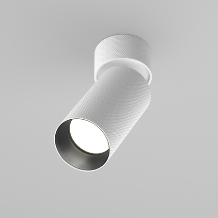 Потолочный светильник 1*GU10 10Вт Белый IP20 Ceiling & Wall C082CL-01-GU10-W Technical Maytoni