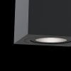 Потолочный светильник 1*GU10 50Вт Черный IP20 Alfa C017CL-01B Technical