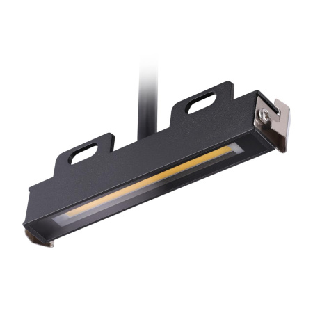 Ландшафтный св-к IP65 LED 4000K 6W 220В MURO черный NOVOTECH