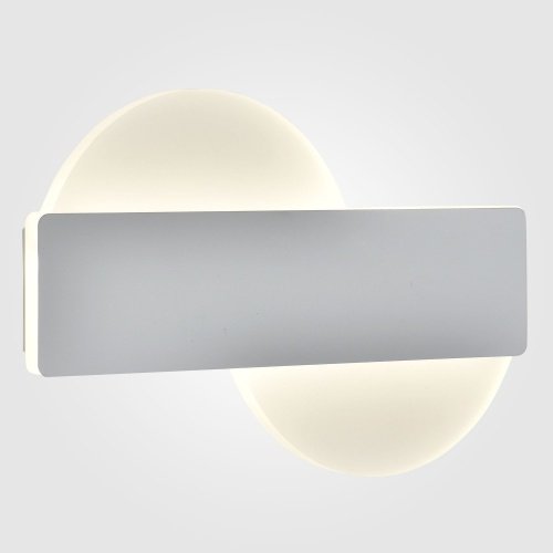 Настенный светодиодный светильник 11Вт 4200К белый IP20 Bona (a055781) Elektrostandard фото 3