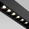 Трековый светильник SL01 6Вт 4200К черный IP20 Slim Magnetic (a057192) Elektrostandard