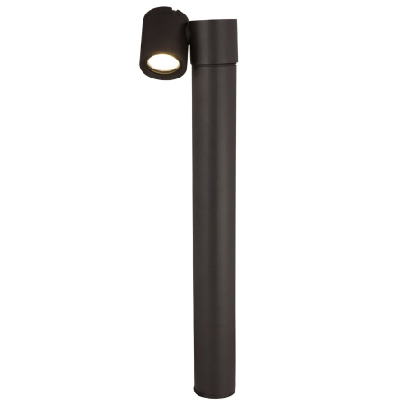 Ландшафтный светильник 1*GU10 50Вт Черный IP20 Wall Street O010FL-01B Outdoor
