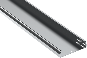 ESCA 7 Лоток перфорированный 50х200х3000-1,5 IEK