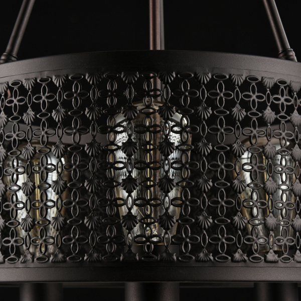 Люстра 3*E27 60Вт Коричневый IP20 Conte FR4166-PL-03C-BL Freya Люстра 3*E27 60Вт Коричневый IP20 Conte FR4166-PL-03C-BL Freya