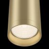 Потолочный светильник 1*GU10 50Вт Матовое Золото IP20 Focus C010CL-01MG Technical