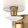 Настенный светильник (бра) 1*E14 60Вт Латунь IP20 Bianco MOD224WL-01BS1 Maytoni