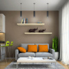 Встр.св-к IP20 LED 3000K 12W 160-265V ARUM черный NOVOTECH