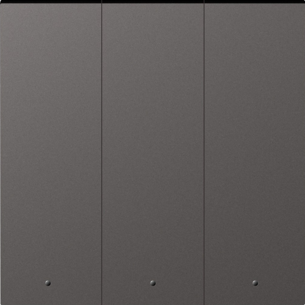 Donel A07 матовый титан клавиша 3-я с подсветкой, серия DB