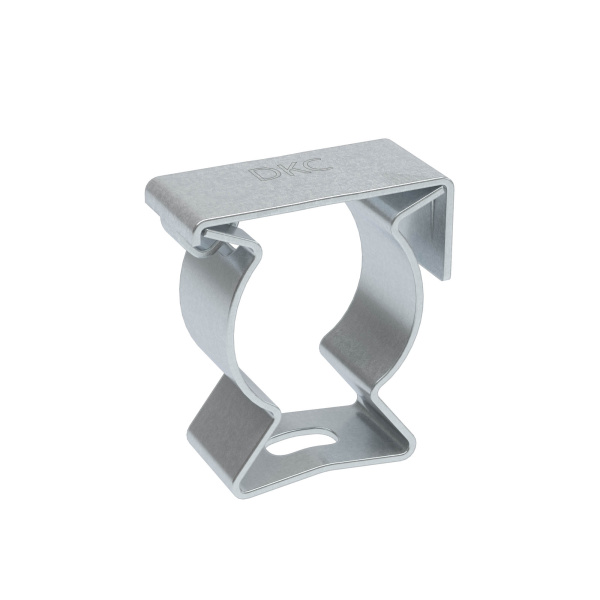 Держатель с крышкой д.20 мм, нержавеющая сталь AISI 304 DKC