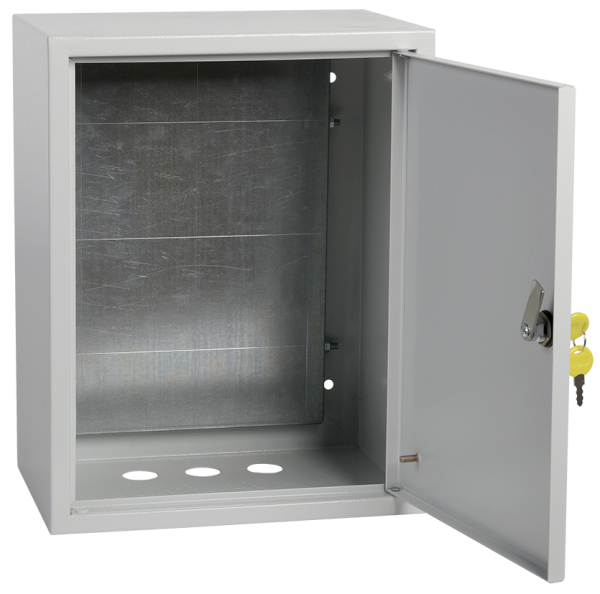 Щит металлический ЩМП-3-1 (650х500х150мм) УХЛ3 IP31 GENERICA