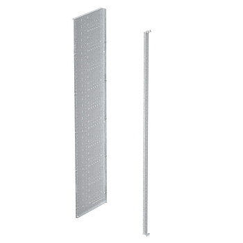 Комплект организации кабельного шкафа 2-стороннее, Г=1000,В=30M DKC