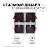 42-024 Светодиодный светильник встраиваемый, для подвесных потолочных систем, 48Вт, 4800Лм, 6500К, 300х300х27мм APEYRON