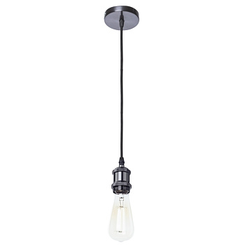 Светильник светодиодный подвесной ELECTRA  E27 60W 220V металл/серебристый Arte Lamp 