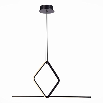 Светильник подвесной Черный LED 1*35Вт 4000К SL6113.423.01 ST LUCE