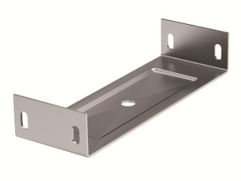 Скоба SPC под лоток осн.500 мм, горячеоцинкованная DKC