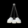Подвесной светильник 5*E27 60Вт Хром IP20 Barbara FR5004PL-05CH Freya