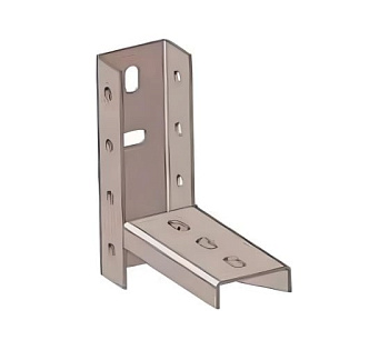 Консоль цельная КЦ200 УТ1,5, горячее цинкование, S1,5 Консоль цельная КЦ200 УТ1,5, горячее цинкование, S1,5