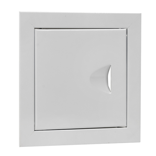 Люк ревизионный металл 150х150 (ШхВ внутр,) EKF Basic